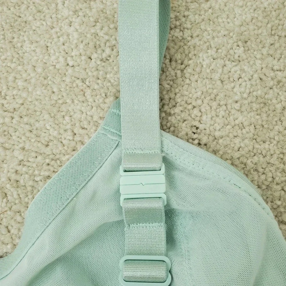Change turquoise full support bra - Picture 5 of 8